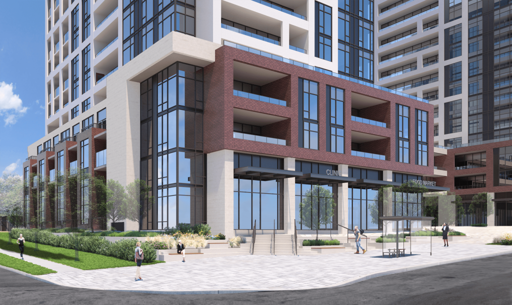 Davis Drive and Patterson HighRise Development Kohn Partnership