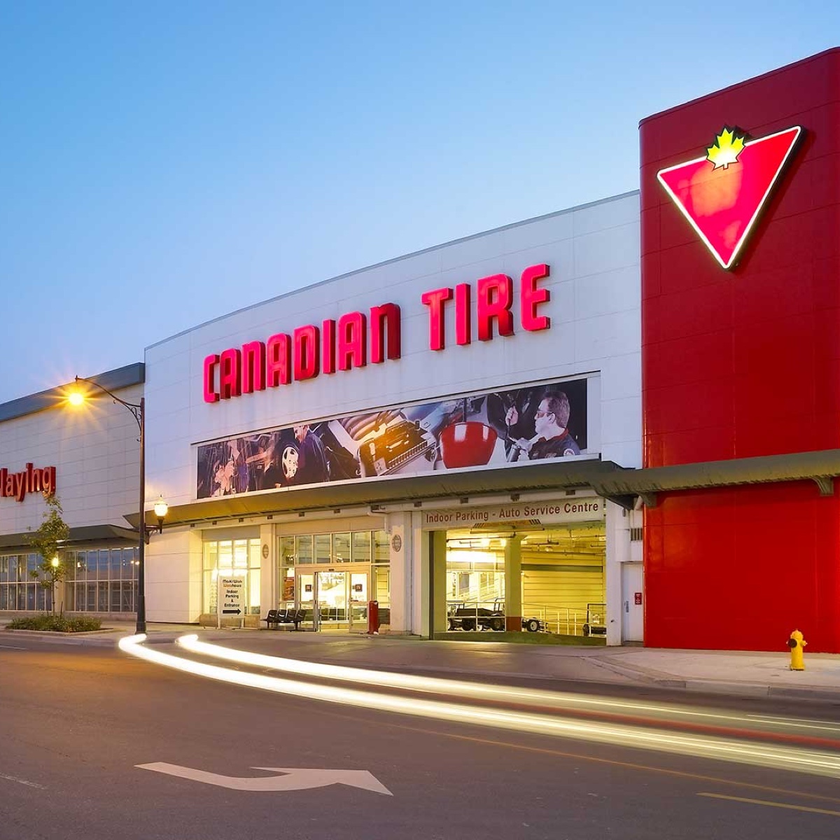 Canadian Tire