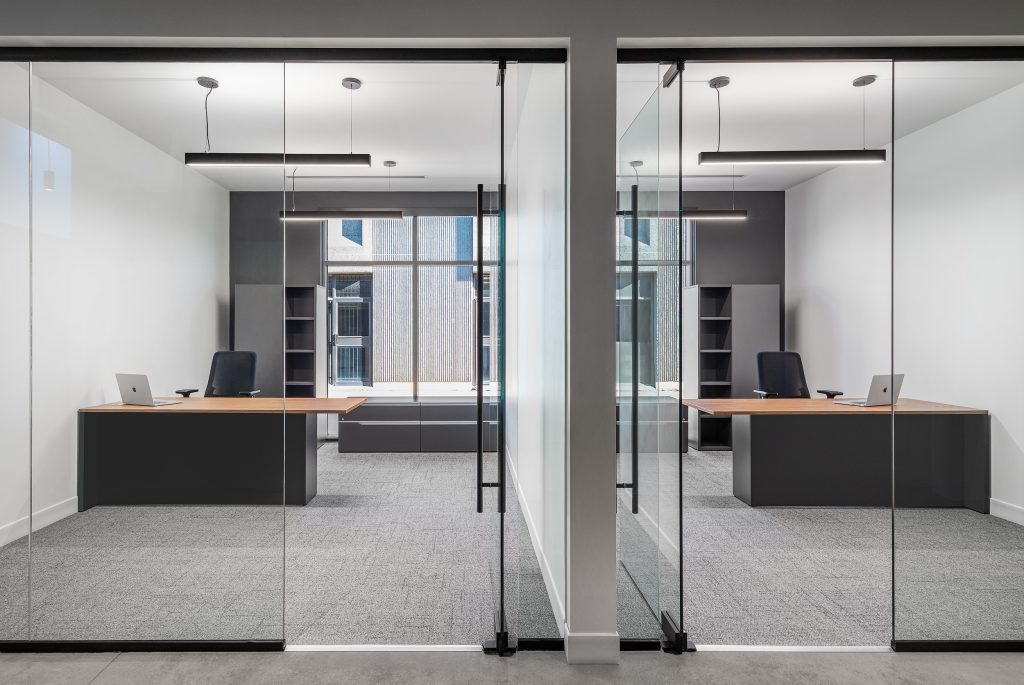 The Brown Group Office Renovation